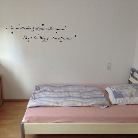 Ruhige Wohnung In Schnaitheim Bei Heidenheim Buitenkant foto
