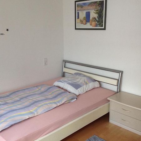 Ruhige Wohnung In Schnaitheim Bei Heidenheim Buitenkant foto