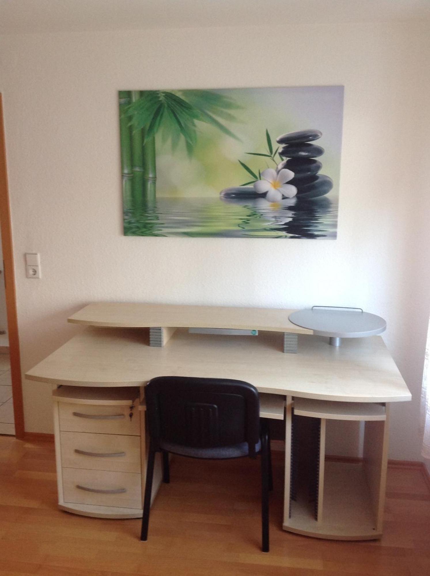 Ruhige Wohnung In Schnaitheim Bei Heidenheim Buitenkant foto