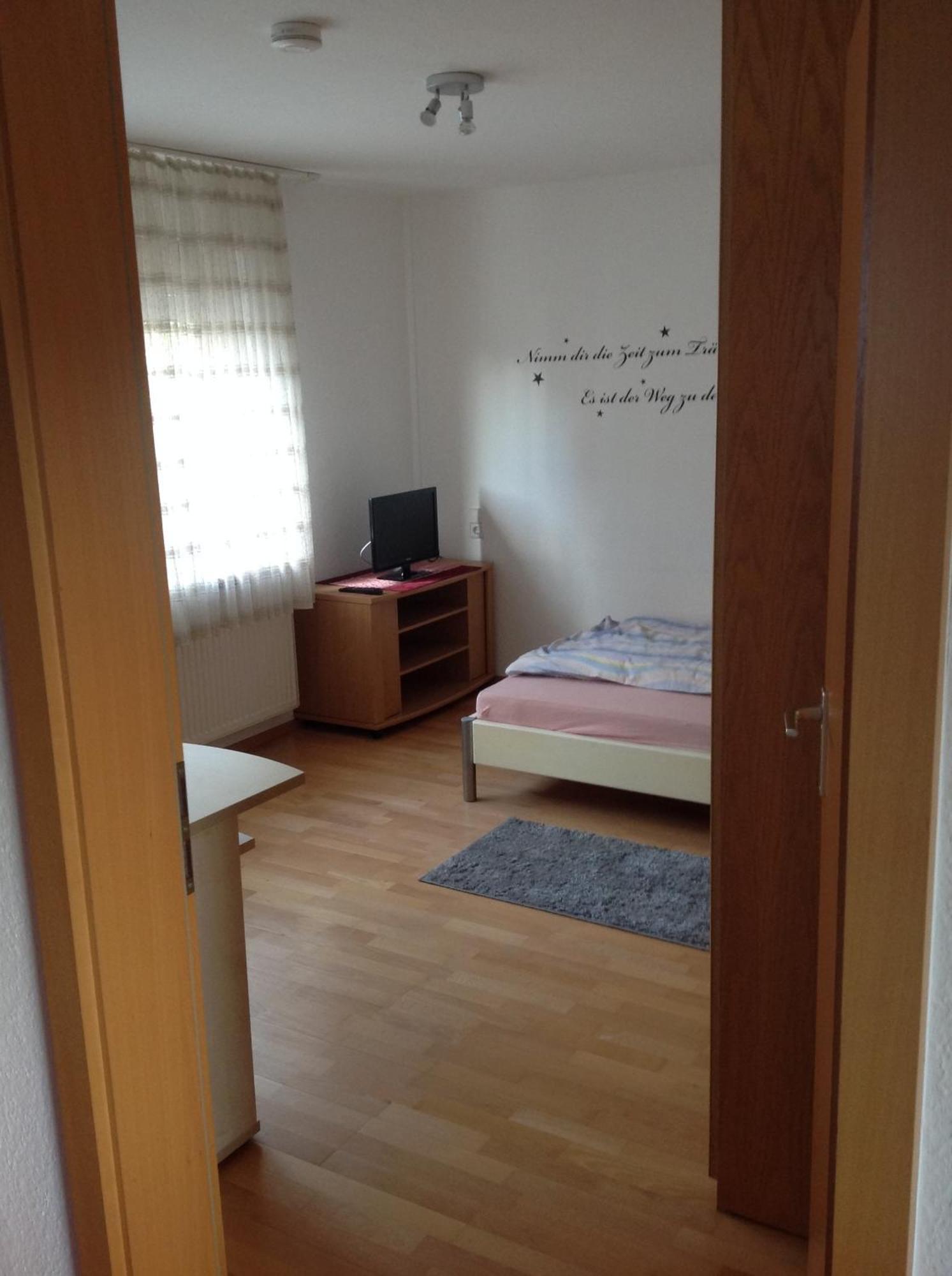 Ruhige Wohnung In Schnaitheim Bei Heidenheim Buitenkant foto