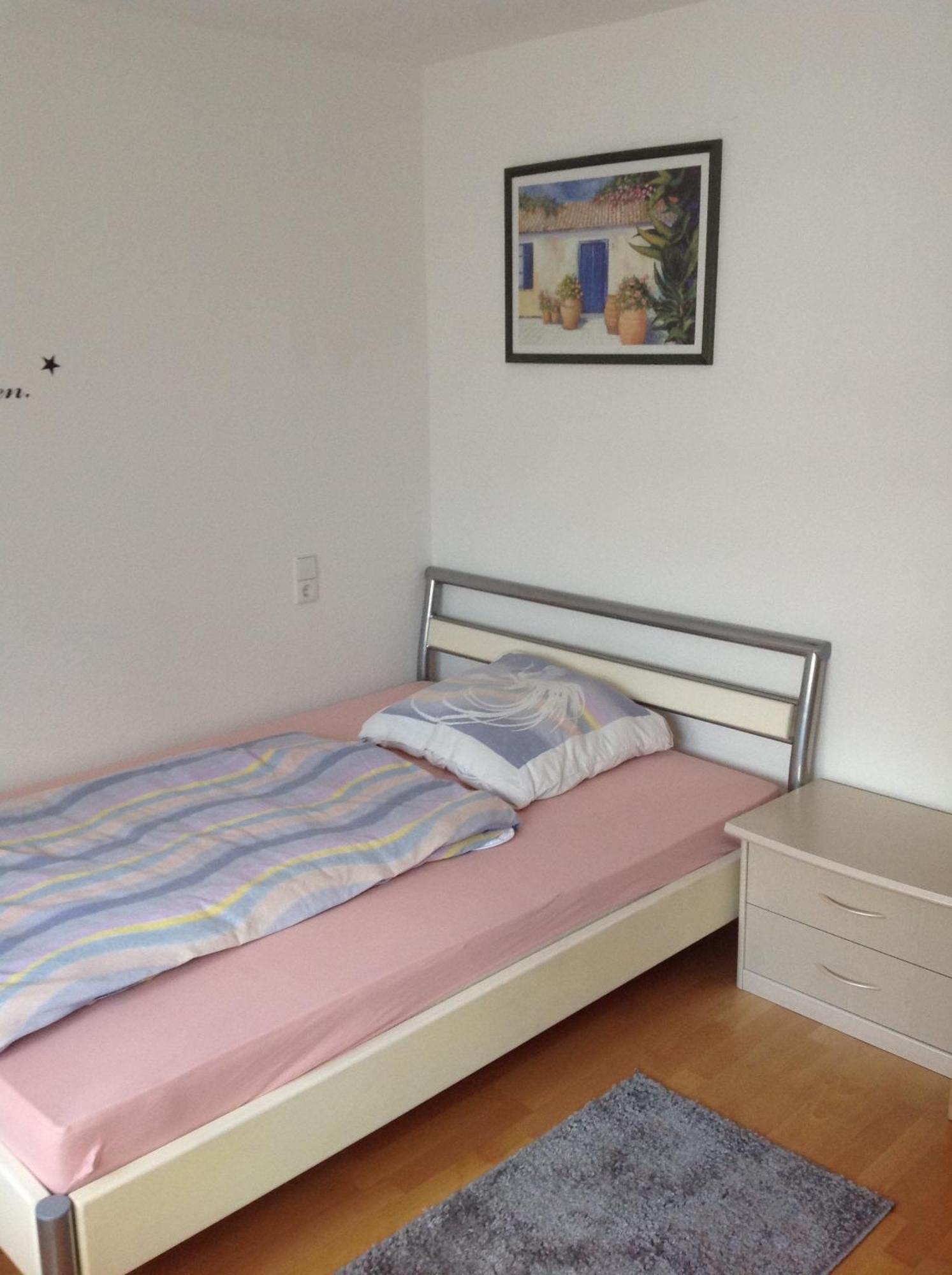Ruhige Wohnung In Schnaitheim Bei Heidenheim Buitenkant foto
